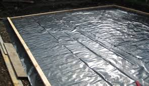 Damp Proof Membrane